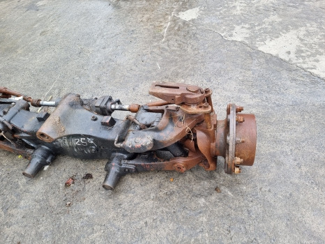 Mccormick Xtx 165, Carraro 20.29si 358705 Front Axle Complete 068623, 136025 - Achse und Teile: das Bild 5 Mccormick Xtx 165, Carraro 20.29si 358705 Front Axle Complete 068623, 136025 - Achse und Teile: das Bild 5
