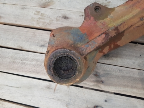 Vorderachse für Traktor New Holland 40, Tl, Tla, Td Fiat L 7840 Front Axle Housing Lhs 5164327; 5164328: das Bild 8