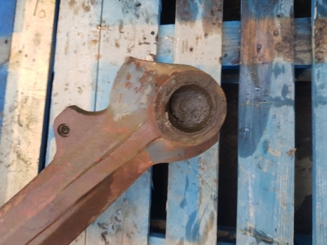Vorderachse für Traktor New Holland 40, Tl, Tla, Td Fiat L 7840 Front Axle Housing Lhs 5164327; 5164328: das Bild 9