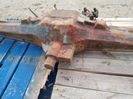 Vorderachse für Traktor New Holland 40, Tl, Tla, Td Fiat L 7840 Front Axle Housing Lhs 5164327; 5164328: das Bild 7