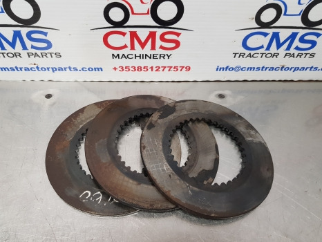 New Holland 8160, Tm, 130, 60, M Parking Brake Hand Brake Disc Kit 5146036 - Bremsteile: das Bild 2 New Holland 8160, Tm, 130, 60, M Parking Brake Hand Brake Disc Kit 5146036 - Bremsteile: das Bild 2