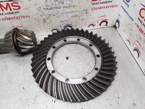 New Holland Case Fiat 60, Tm, Mxm, T7 Tm135 Rear Axle Bevel Gear 10x43 5162572 - Hinterachse für Traktor: das Bild 2 New Holland Case Fiat 60, Tm, Mxm, T7 Tm135 Rear Axle Bevel Gear 10x43 5162572 - Hinterachse für Traktor: das Bild 2