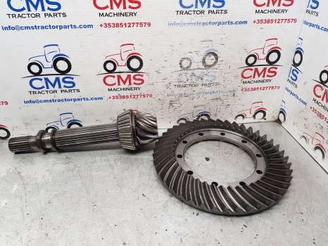 New Holland Case Fiat 60, Tm, Mxm, T7 Tm135 Rear Axle Bevel Gear 10x43 5162572 - Hinterachse für Traktor: das Bild 1 New Holland Case Fiat 60, Tm, Mxm, T7 Tm135 Rear Axle Bevel Gear 10x43 5162572 - Hinterachse für Traktor: das Bild 1