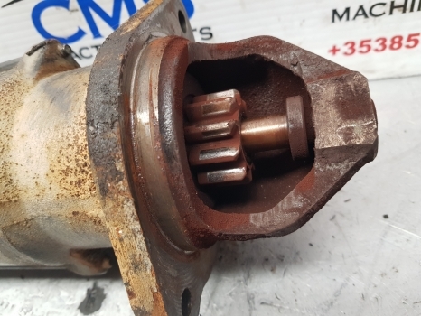 New Holland Case T6, T7, T6000, T7000 Case Maxxum, Puma Starter Motor 87524725 - Anlasser für Traktor: das Bild 4 New Holland Case T6, T7, T6000, T7000 Case Maxxum, Puma Starter Motor 87524725 - Anlasser für Traktor: das Bild 4