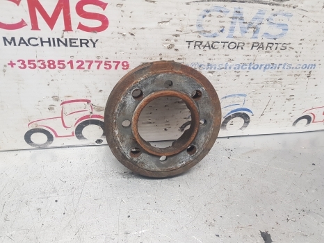 New Holland Case T6000, Maxxum T6070 Engine Crankshaft Pulley 2853546; 504046450 - Motor und Teile für Traktor: das Bild 4 New Holland Case T6000, Maxxum T6070 Engine Crankshaft Pulley 2853546; 504046450 - Motor und Teile für Traktor: das Bild 4