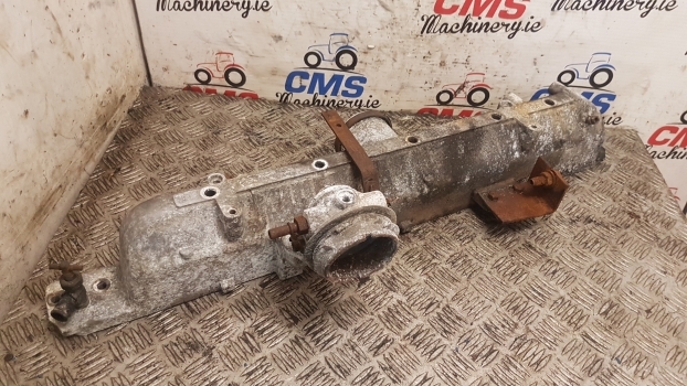 New Holland Case Tm, Mxm, Tm130, Tm120 Engine Intake Manifold 87803273, 87802766 - Ansaugkrümmer für Traktor: das Bild 1 New Holland Case Tm, Mxm, Tm130, Tm120 Engine Intake Manifold 87803273, 87802766 - Ansaugkrümmer für Traktor: das Bild 1
