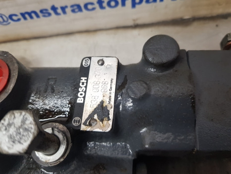 New Holland Fiat 35 Serie Ford L95, 6635 Tl Trailer Brake 5165720, 0538008370 - Bremsteile: das Bild 3 New Holland Fiat 35 Serie Ford L95, 6635 Tl Trailer Brake 5165720, 0538008370 - Bremsteile: das Bild 3