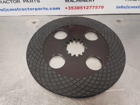 New Holland Fiat Ford 35 Series L95, L60, L65 Brake Disc 4997208, 5184313 - Bremsscheibe für Traktor: das Bild 3 New Holland Fiat Ford 35 Series L95, L60, L65 Brake Disc 4997208, 5184313 - Bremsscheibe für Traktor: das Bild 3