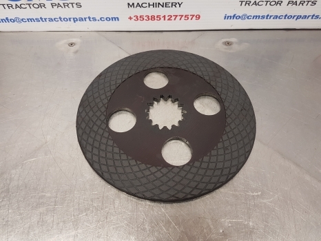 New Holland Fiat Ford 35 Series L95, L60, L65 Brake Disc 4997208, 5184313 - Bremsscheibe für Traktor: das Bild 2 New Holland Fiat Ford 35 Series L95, L60, L65 Brake Disc 4997208, 5184313 - Bremsscheibe für Traktor: das Bild 2