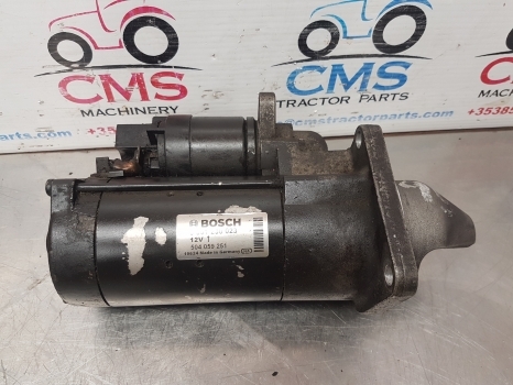 New Holland Fiat L95, L80,l70 Ford 5635, 7635 Starter Motor 99449113, 0001230023 - Anlasser für Traktor: das Bild 1 New Holland Fiat L95, L80,l70 Ford 5635, 7635 Starter Motor 99449113, 0001230023 - Anlasser für Traktor: das Bild 1