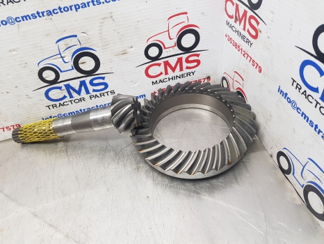 New Holland Ford 40, Ts Series 7840, Ts110 Front Axle Bevel Gear 9x33 5164336 - Vorderachse: das Bild 2 New Holland Ford 40, Ts Series 7840, Ts110 Front Axle Bevel Gear 9x33 5164336 - Vorderachse: das Bild 2