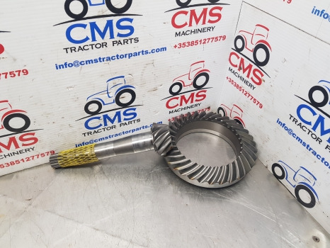 New Holland Ford 40, Ts Series 7840, Ts110 Front Axle Bevel Gear 9x33 5164336 - Vorderachse: das Bild 1 New Holland Ford 40, Ts Series 7840, Ts110 Front Axle Bevel Gear 9x33 5164336 - Vorderachse: das Bild 1