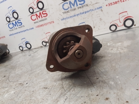New Holland Iskra Starter Motor Tsa, T6000, T6, T7 11131706, 82032859, 84151331 - Anlasser für Traktor: das Bild 4 New Holland Iskra Starter Motor Tsa, T6000, T6, T7 11131706, 82032859, 84151331 - Anlasser für Traktor: das Bild 4