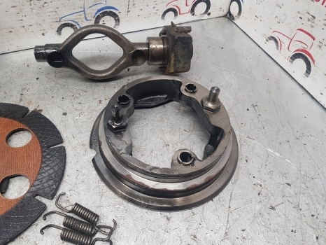 Bremsscheibe für Teleskoplader New Holland Lm435a Dana Spicer Brake Actuator Disc Kit 112.07.610.02;  85813919: das Bild 7