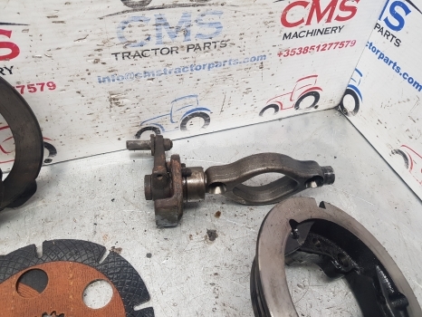 Bremsscheibe für Teleskoplader New Holland Lm435a Dana Spicer Brake Actuator Disc Kit 112.07.610.02;  85813919: das Bild 9