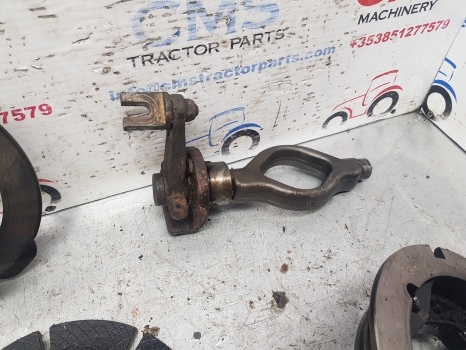 Bremsscheibe für Teleskoplader New Holland Lm435a Dana Spicer Brake Actuator Disc Kit 112.07.610.02;  85813919: das Bild 10