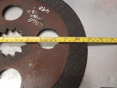 New Holland Maxxum 130, Tsa, T6000, T6, Case ,mxu Delta Brake Disc 5191497 - Bremsscheibe: das Bild 4 New Holland Maxxum 130, Tsa, T6000, T6, Case ,mxu Delta Brake Disc 5191497 - Bremsscheibe: das Bild 4
