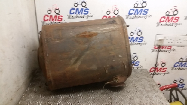 New Holland T5.100, T5.110, T5.120 Muffler, Catalytic Silencer 47737254 - Schalldämpfer für Traktor: das Bild 1 New Holland T5.100, T5.110, T5.120 Muffler, Catalytic Silencer 47737254 - Schalldämpfer für Traktor: das Bild 1