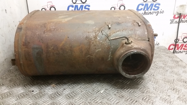 New Holland T5.100, T5.110, T5.120 Muffler, Catalytic Silencer 47737254 - Schalldämpfer für Traktor: das Bild 3 New Holland T5.100, T5.110, T5.120 Muffler, Catalytic Silencer 47737254 - Schalldämpfer für Traktor: das Bild 3