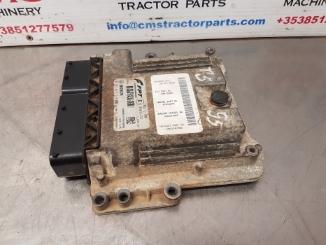 New Holland T5.95 Engine Control Unit Ecu 84472188, 10r036332, 84471889 - Steuergerät für Traktor: das Bild 2 New Holland T5.95 Engine Control Unit Ecu 84472188, 10r036332, 84471889 - Steuergerät für Traktor: das Bild 2