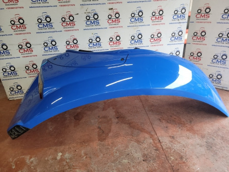 Kotflügel New Holland T5.95, T5.100, T5.110 Cab Rear Mudguard Fender Rhs 47455160, 47939350: das Bild 7