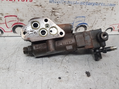New Holland T5, T6, Tsa, T6000 Series T6.180, Ts115a Trailer Brake Valve 5192069 - Bremsventil für Traktor: das Bild 5 New Holland T5, T6, Tsa, T6000 Series T6.180, Ts115a Trailer Brake Valve 5192069 - Bremsventil für Traktor: das Bild 5
