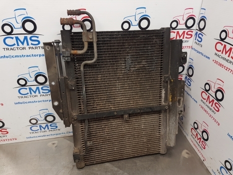 New Holland T6.180 Air Conditioning Condenser Radiator 84485540, 47981847 - Klimakondensator für Traktor: das Bild 2 New Holland T6.180 Air Conditioning Condenser Radiator 84485540, 47981847 - Klimakondensator für Traktor: das Bild 2
