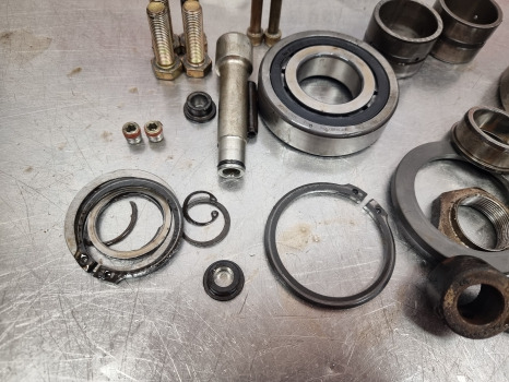 New Holland T6.180 T6, Pto Assorted Parts Pto Assorted Parts - Transmission: das Bild 4 New Holland T6.180 T6, Pto Assorted Parts Pto Assorted Parts - Transmission: das Bild 4