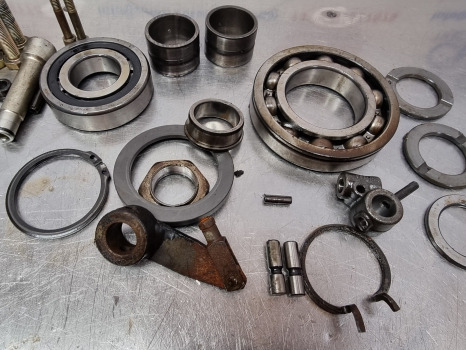 New Holland T6.180 T6, Pto Assorted Parts Pto Assorted Parts - Transmission: das Bild 5 New Holland T6.180 T6, Pto Assorted Parts Pto Assorted Parts - Transmission: das Bild 5