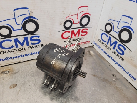 New Holland T6000, Tsa Case Mxu100 Power Steering Pump 5192657, 87603409 - Lenkung: das Bild 3 New Holland T6000, Tsa Case Mxu100 Power Steering Pump 5192657, 87603409 - Lenkung: das Bild 3