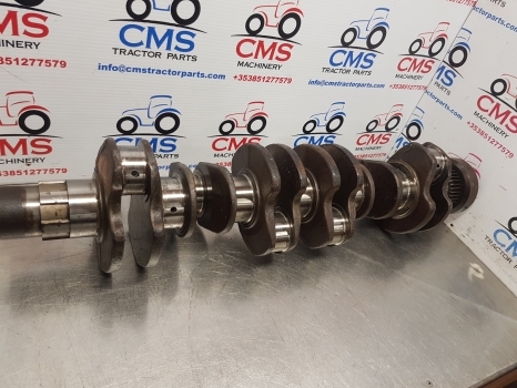 Kurbelwelle für Traktor New Holland T6070, T6000, Case Mxu Engine Crankshaft 2831391, 2831402, 504203869: das Bild 9