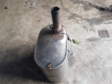 New Holland T7.200, Case Puma 130, 145 Catalytic Silencer, Muffler 84396513 - Schalldämpfer für Traktor: das Bild 2 New Holland T7.200, Case Puma 130, 145 Catalytic Silencer, Muffler 84396513 - Schalldämpfer für Traktor: das Bild 2