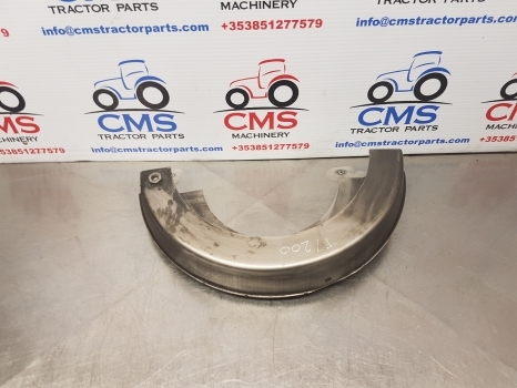 New Holland T7.200, T6080, T6030, T8070 Rear Axle Guard 84141567, 87683200 - Hinterachse für Traktor: das Bild 1 New Holland T7.200, T6080, T6030, T8070 Rear Axle Guard 84141567, 87683200 - Hinterachse für Traktor: das Bild 1