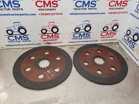 New Holland T7, Case Puma T7.210 Brake Disc, Discs, Disk, Disks Kit 84201664 - Bremsscheibe: das Bild 4 New Holland T7, Case Puma T7.210 Brake Disc, Discs, Disk, Disks Kit 84201664 - Bremsscheibe: das Bild 4