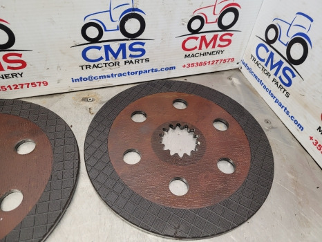 New Holland T7, Case Puma T7.210 Brake Disc, Discs, Disk, Disks Kit 84201664 - Bremsscheibe: das Bild 3 New Holland T7, Case Puma T7.210 Brake Disc, Discs, Disk, Disks Kit 84201664 - Bremsscheibe: das Bild 3