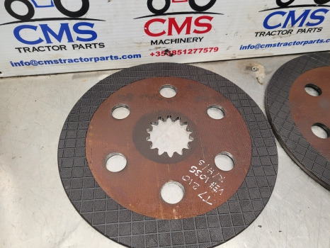 New Holland T7, Case Puma T7.210 Brake Disc, Discs, Disk, Disks Kit 84201664 - Bremsscheibe: das Bild 2 New Holland T7, Case Puma T7.210 Brake Disc, Discs, Disk, Disks Kit 84201664 - Bremsscheibe: das Bild 2