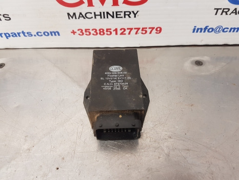 New Holland T7040, T7000, Tsa, Mxm, Mxu, Maxxum, Flasher Unit 87373529 - Elektrische Ausrüstung für Landmaschine: das Bild 1 New Holland T7040, T7000, Tsa, Mxm, Mxu, Maxxum, Flasher Unit 87373529 - Elektrische Ausrüstung für Landmaschine: das Bild 1