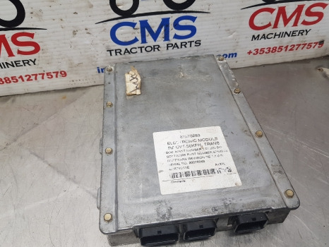 Steuergerät New Holland T7040, T7030 Case Puma Ecu 84225069, 87570290, 87570289: das Bild 7