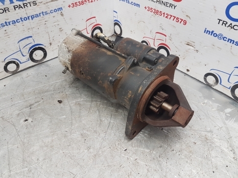 New Holland Tm, Ts Ford 40 Series Starter 87653221, 87755550, 87318759 Tm190 - Anlasser für Traktor: das Bild 3 New Holland Tm, Ts Ford 40 Series Starter 87653221, 87755550, 87318759 Tm190 - Anlasser für Traktor: das Bild 3