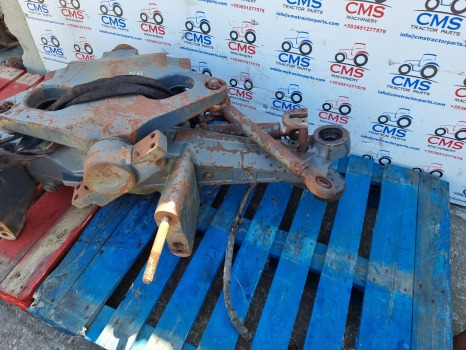 New Holland Tm125, Tm Series, Front Axle Supersteer Support And Beam 5179410 - Vorderachse: das Bild 5 New Holland Tm125, Tm Series, Front Axle Supersteer Support And Beam 5179410 - Vorderachse: das Bild 5