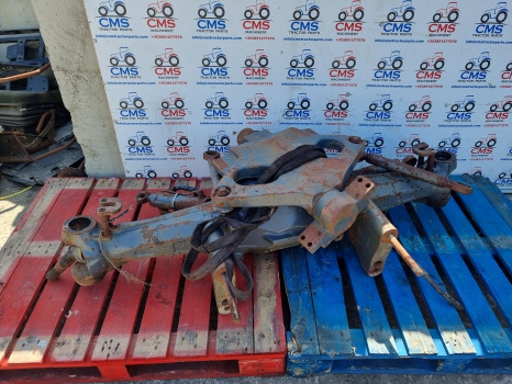 New Holland Tm125, Tm Series, Front Axle Supersteer Support And Beam 5179410 - Vorderachse: das Bild 1 New Holland Tm125, Tm Series, Front Axle Supersteer Support And Beam 5179410 - Vorderachse: das Bild 1