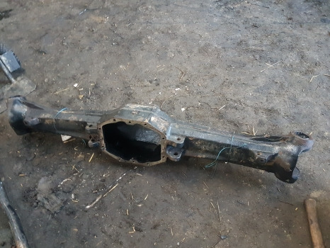 Vorderachse New Holland Ts115a, Ts100a Delta Front Axle Housing Casting 87323737, 87309857: das Bild 6