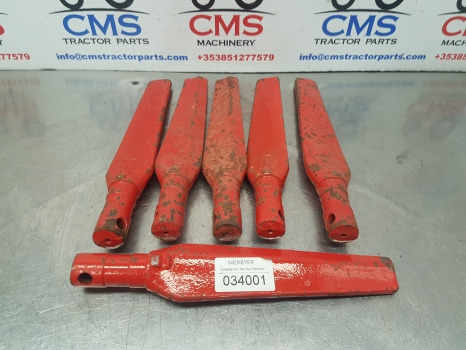 Niemeyer Rotative Tine For Rotary Harrows 034001 - Federung: das Bild 1 Niemeyer Rotative Tine For Rotary Harrows 034001 - Federung: das Bild 1
