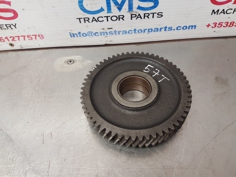 Same Explorer 65, 70, 75, 80, 85, 90 Engine Gear 57t 0.007.1177.3/20 - Motor und Teile für Traktor: das Bild 2 Same Explorer 65, 70, 75, 80, 85, 90 Engine Gear 57t 0.007.1177.3/20 - Motor und Teile für Traktor: das Bild 2