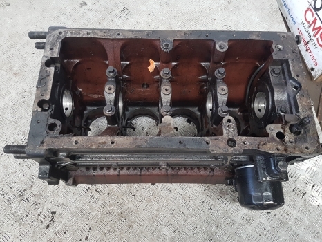 Same Explorer 65, 70 75, 80 Engine Crankcase Block 065.1110.0, 9.06599.41.3 - Kurbelgehäuse für Traktor: das Bild 5 Same Explorer 65, 70 75, 80 Engine Crankcase Block 065.1110.0, 9.06599.41.3 - Kurbelgehäuse für Traktor: das Bild 5
