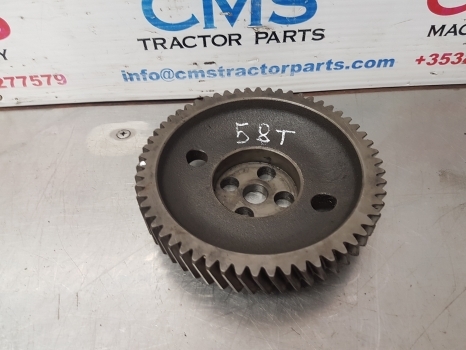 Same Explorer 65, 70, 85, 90, 95 Engine Camshaft Gear 0.013.5017.0 - Nockenwelle für Traktor: das Bild 3 Same Explorer 65, 70, 85, 90, 95 Engine Camshaft Gear 0.013.5017.0 - Nockenwelle für Traktor: das Bild 3
