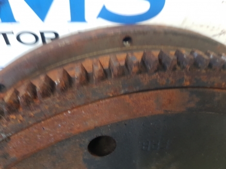 Same Panther 90 Leopard 85 Tiger 100 Engine Flywheel 0.048.1241.3/10 - Schwungscheibe für Traktor: das Bild 2 Same Panther 90 Leopard 85 Tiger 100 Engine Flywheel 0.048.1241.3/10 - Schwungscheibe für Traktor: das Bild 2