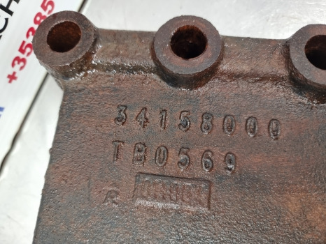 Valtra 6400, 6000, 8000, T1, N, Stabiliser Bracket Rh V34158000, 34158000 - Federung: das Bild 4 Valtra 6400, 6000, 8000, T1, N, Stabiliser Bracket Rh V34158000, 34158000 - Federung: das Bild 4