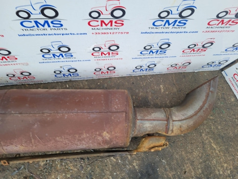 Valtra S374, S295 Massey Ferguson 8732, 8735, 8737 Engine Exhaust Stack Pipe 4377064m2 - Auspuff/ Abgasanlage: das Bild 4 Valtra S374, S295 Massey Ferguson 8732, 8735, 8737 Engine Exhaust Stack Pipe 4377064m2 - Auspuff/ Abgasanlage: das Bild 4