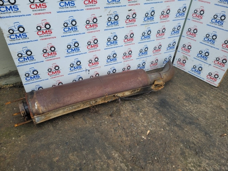 Valtra S374, S295 Massey Ferguson 8732, 8735, 8737 Engine Exhaust Stack Pipe 4377064m2 - Auspuff/ Abgasanlage: das Bild 1 Valtra S374, S295 Massey Ferguson 8732, 8735, 8737 Engine Exhaust Stack Pipe 4377064m2 - Auspuff/ Abgasanlage: das Bild 1